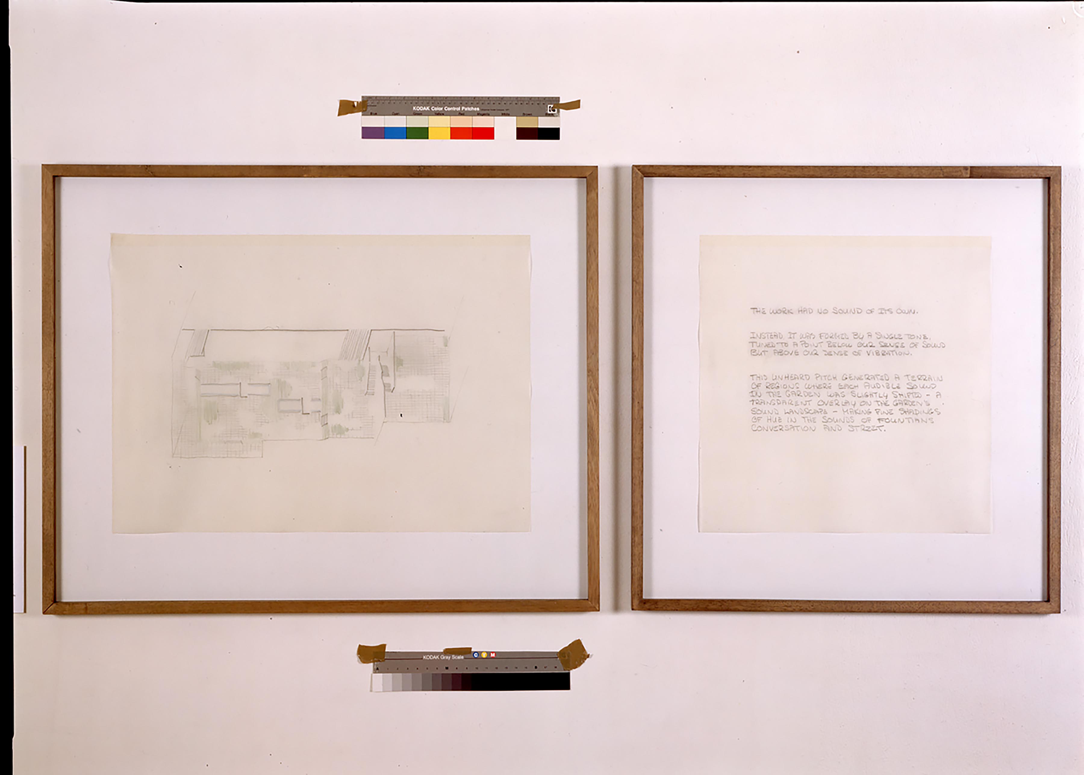 Max Neuhaus, Untitled, 1993